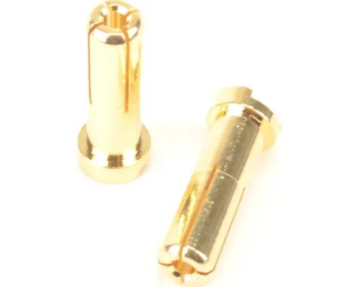 5mm Connector Flat Type – 2 pieces
