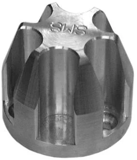 5X5 REAR WHEEL LOCATER & HUB CAP,W/BOLTS