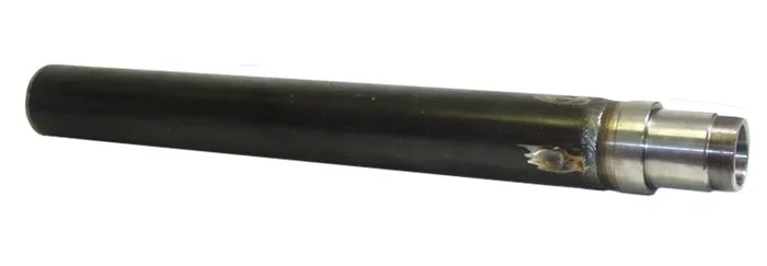 5X5 TUBE,RIGHT,3/16″WALL,19 1/2″,28 1/2″