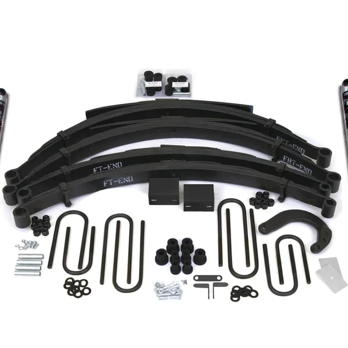 6 Inch Lift Kit – Chevy/GMC 1/2 Ton Truck/SUV (77-87) 4WD