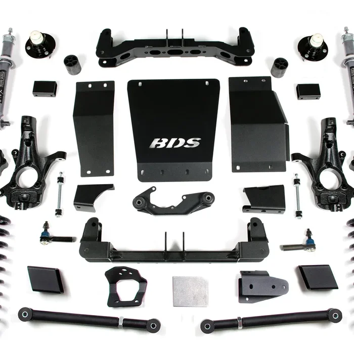 6 Inch Lift Kit – Chevy/GMC Suburban- Tahoe- Yukon/XL 1500 (15-19) 4WD