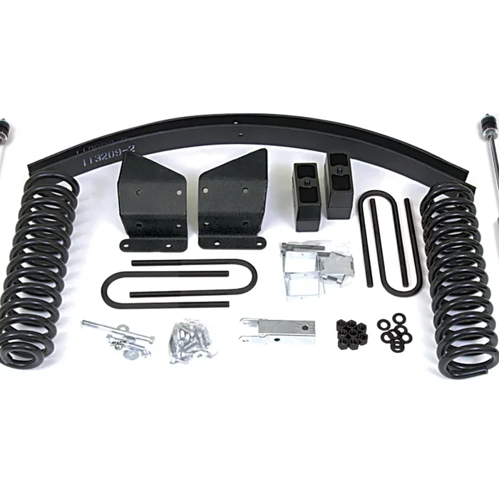 6 Inch Lift Kit – Ford F100/F150 (73-76) 4WD