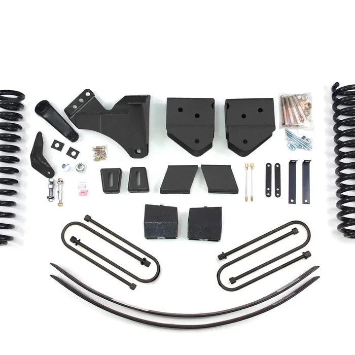 6 Inch Lift Kit – Ford F250/F350 Super Duty (05-07) 4WD – Diesel