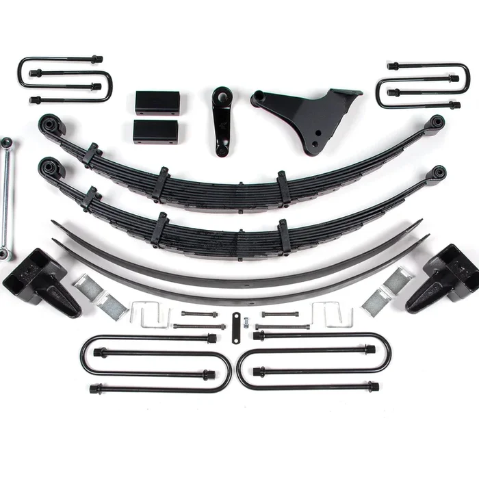 6 Inch Lift Kit – Ford F250/F350 Super Duty (99-04) 4WD