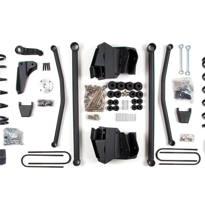 6 Inch Lift Kit – Long Arm – Dodge Ram 2500/3500(03-07) 4WD – Diesel