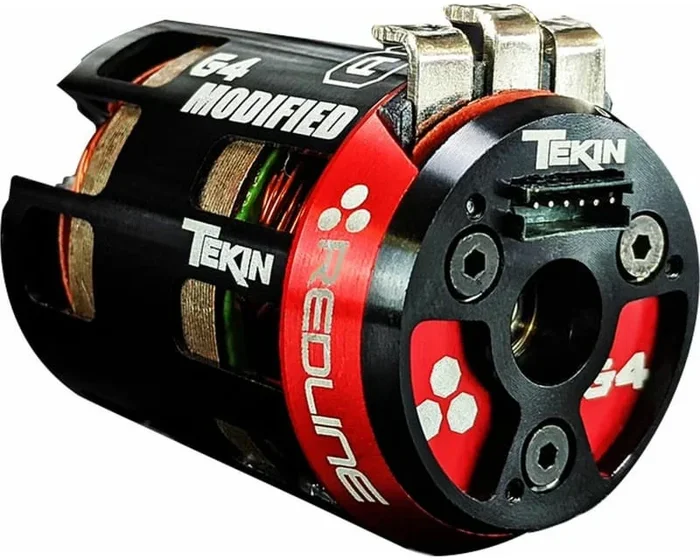 7.5 Gen4 MOT 12.5mm Rotor Green