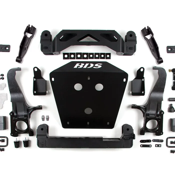 7 Inch Lift Kit – Toyota Tundra (07-15) 2/4WD