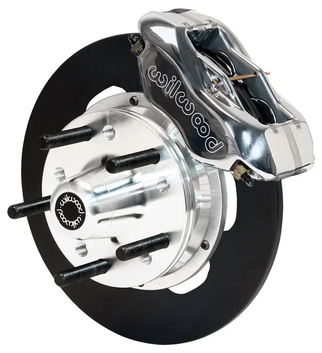 71-80 PINTO DRAG KIT,FRONT,10.75″,POLISH