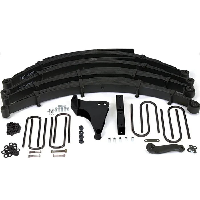 8 Inch Lift Kit – Ford Excursion (00-05) 4WD