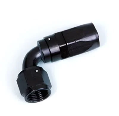 ‘-6an 90 Degree Hose End