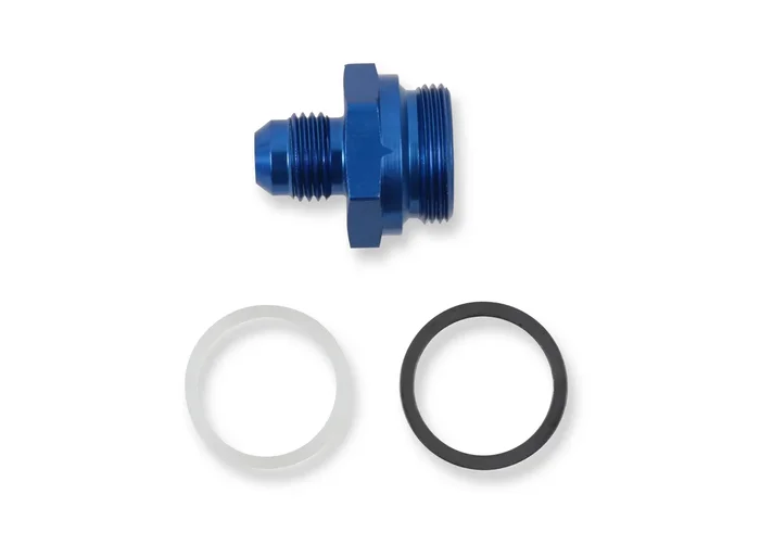 ‘-6AN Fuel Inlet Fitting