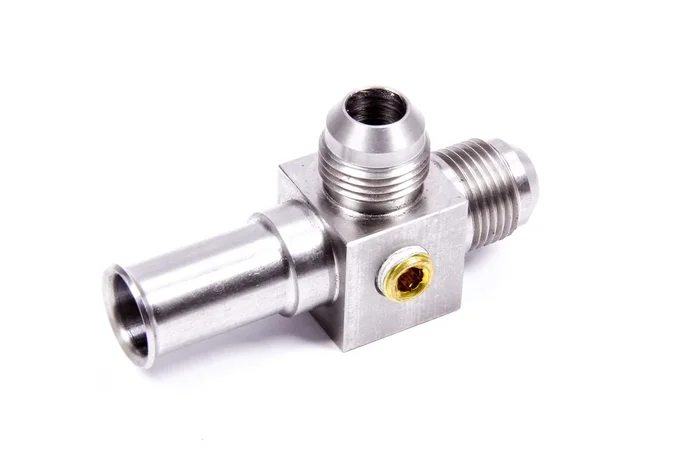 ‘-8an T S/S Male Couplers to Ford Pressure Line