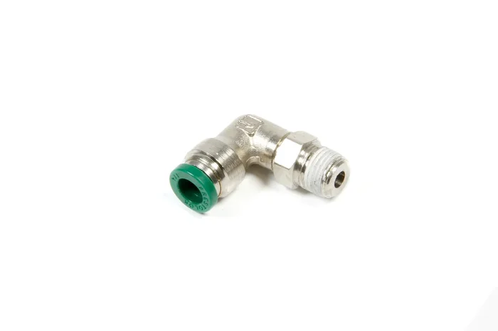 90 Deg Fitting – 1/8 NPT to 1/4 Air Line