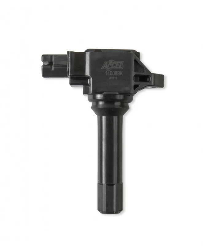 ACCEL Ignition Coil – 2015-2019 Subaru, Scion and Toyota 2.0L Boxer, Black, Individual