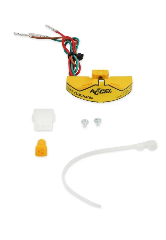 Accel Replacement Module For Points Eliminator