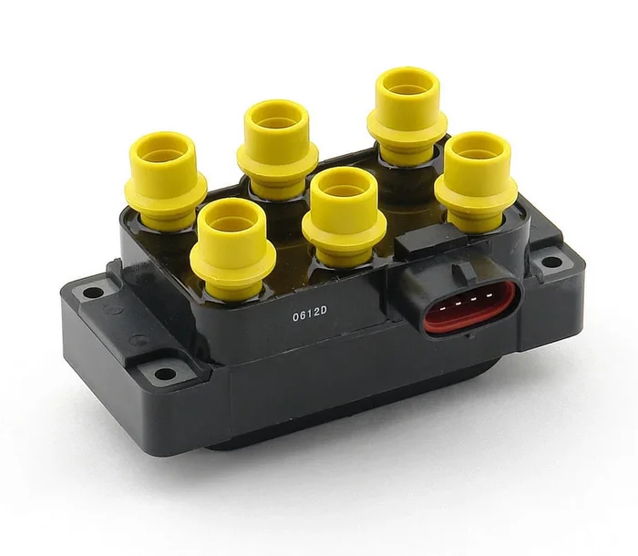 Accel Super Coil 89-04 Ford EDIS 6 Cylinder