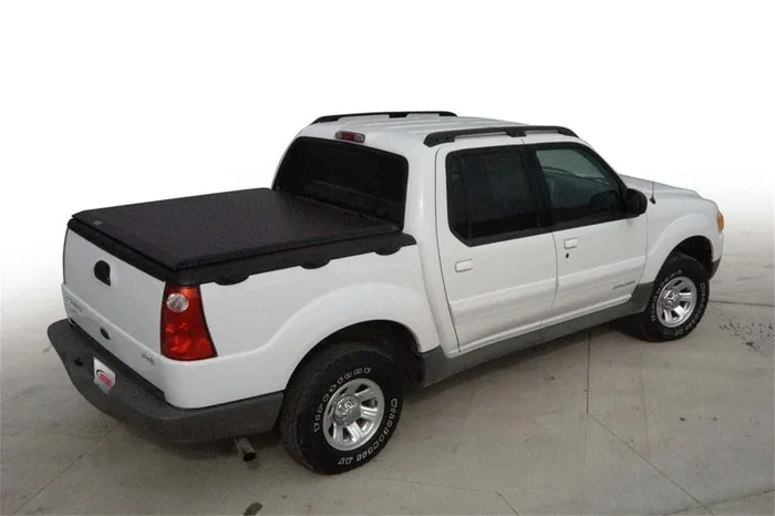 Access Limited 01-06 Ford Explorer Sport Trac (4 Dr) 4ft 2in Bed (Bolt On – No Drill) Roll-Up Cover