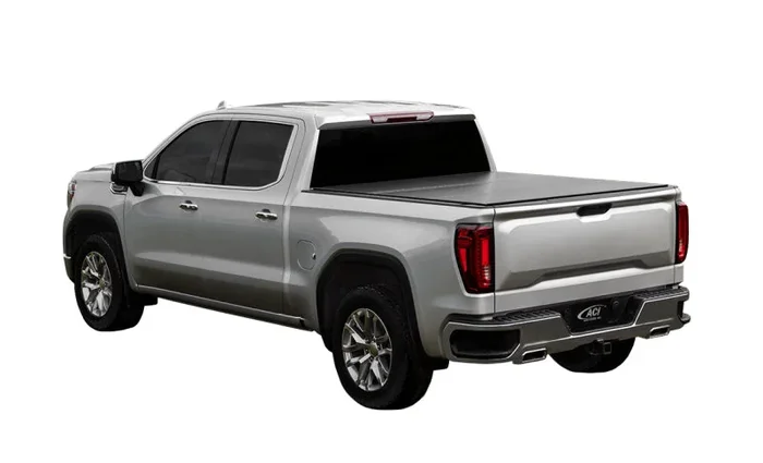 Access LOMAX Tri-Fold Cover 2019+ Chevy/GMC Full Size 1500 – 5ft 8in Box