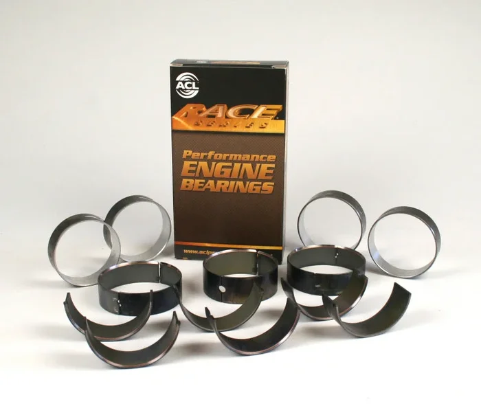 ACL Ford V8 370/429/460 Standard Size Race Main Bearing Set – CT-1 Coated