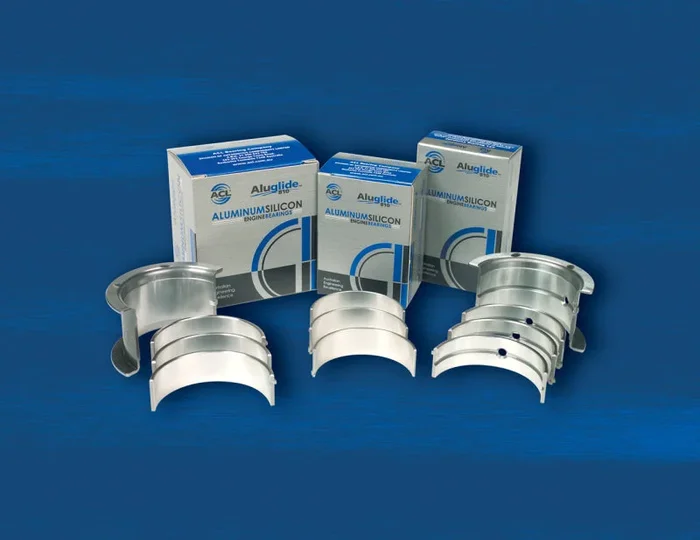 ACL Hyundai/Kia 1.4L G4FA Main Bearing Set – .50mm Oversized