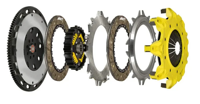 ACT 13-23 Subaru WRXMod-Twin 225 HD Sprung Street Clutch Kit31.2 lb