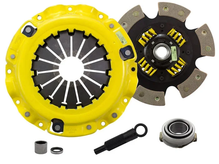 ACT 1987 Mazda RX-7 HD/Race Sprung 6 Pad Clutch Kit18.5 lb
