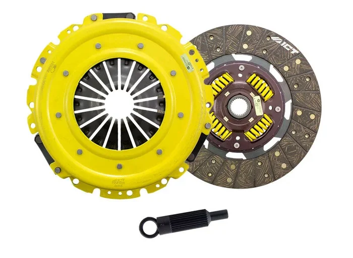 ACT 1998 Chevrolet Camaro HD/Perf Street Sprung Clutch Kit31.9 lb
