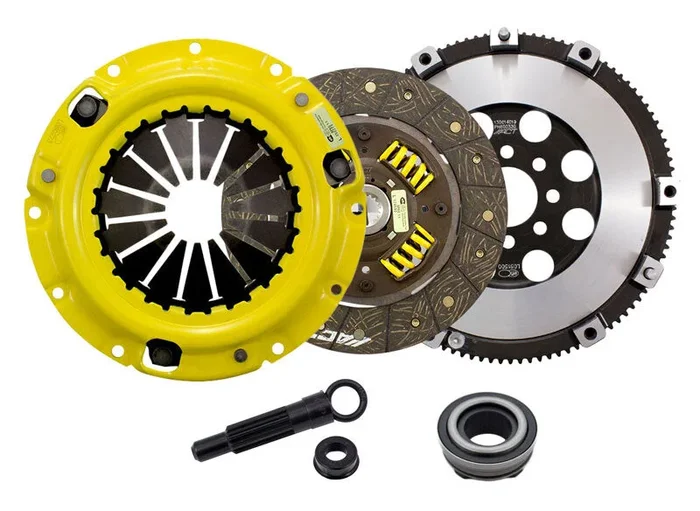 ACT 2002 Dodge Neon HD/Perf Street Sprung Clutch Kit24.3 lb