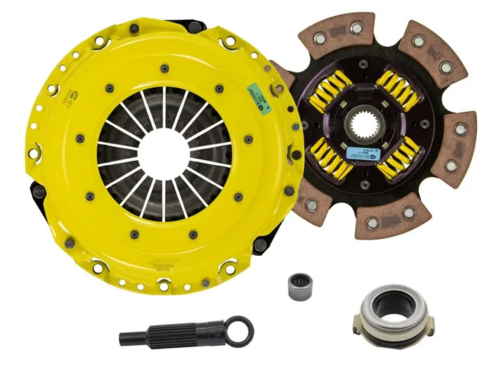 ACT 2006 Mazda MX-5 Miata HD/Race Sprung 6 Pad Clutch Kit17.0 lb