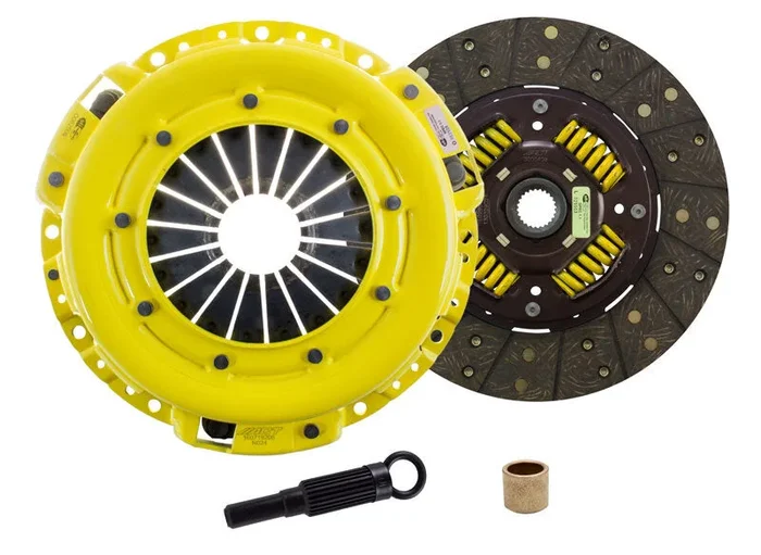 ACT 2015 Nissan 370Z HD/Perf Street Sprung Clutch Kit21.3 lb