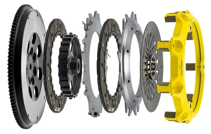ACT EVO 8/9 5-Speed Only Mod Twin HD Street Kit Unsprung Mono-Drive Hub Torque Capacity 700ft/lbs29.4 lb