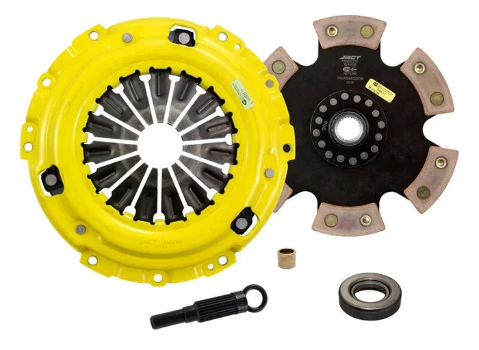 ACT XT/Race Rigid 6 Pad Clutch Kit17.3 lb