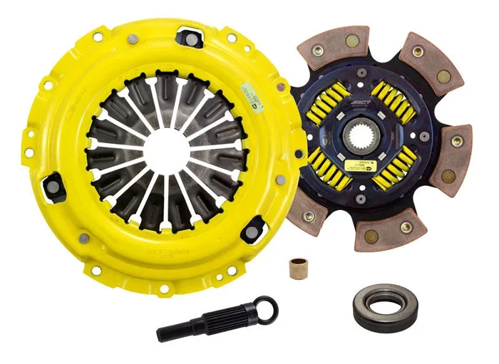 ACT XT/Race Sprung 6 Pad Clutch Kit20.2 lb