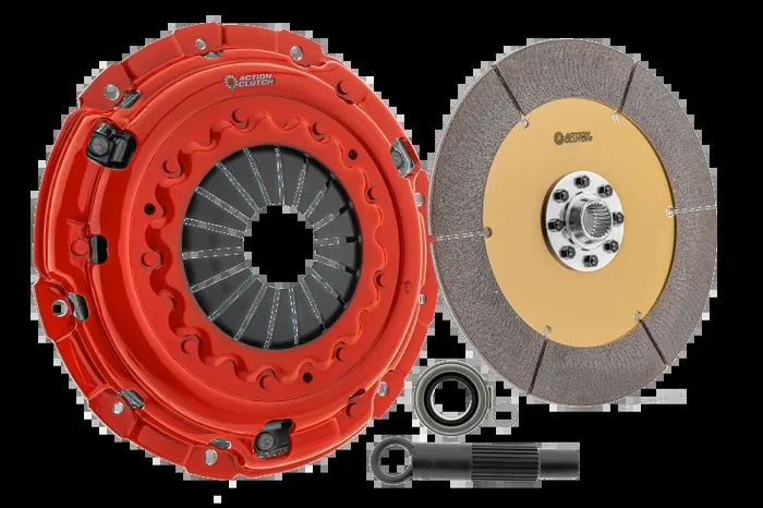 Action Clutch 00-06 Nissan Sentra 1.8L (QG18DE) Ironman Unsprung Clutch Kit