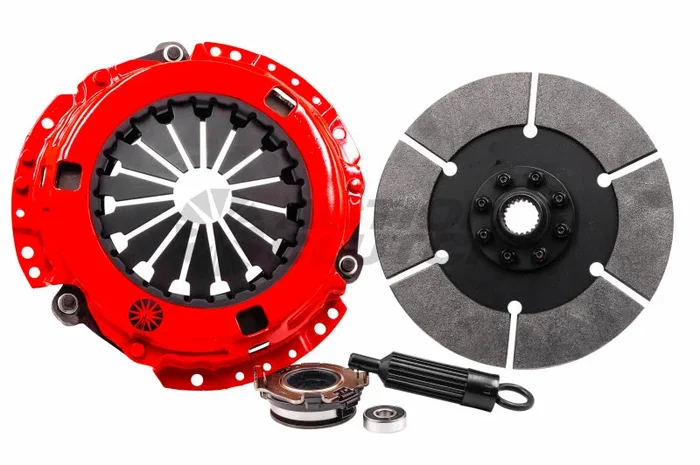 Action Clutch 02-05 Honda Civic Si 2.0L (K20A3) Ironman Unsprung Clutch Kit w/Lightened Flywheel