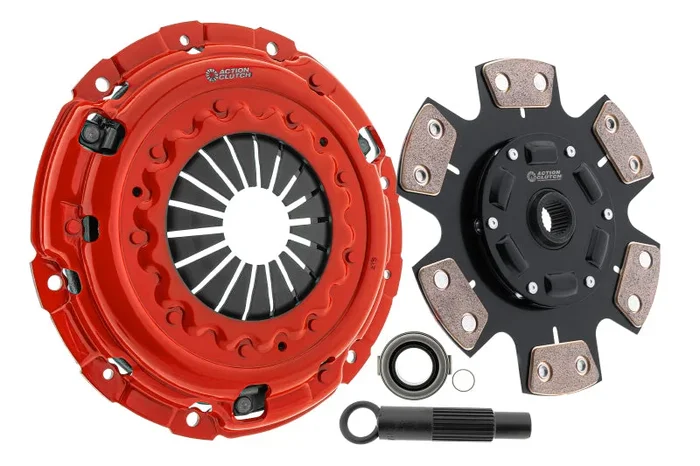 Action Clutch 04-05 Subaru Baja 2.5L (EJ255) Turbo AWD Stage 5 Clutch Kit (2MS)