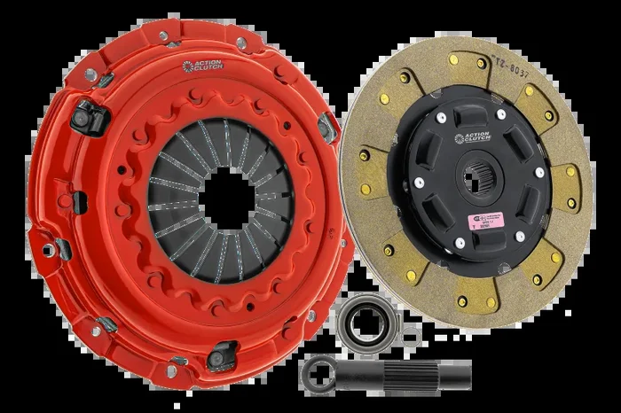 Action Clutch 07-08 Infiniti G35 3.5L (VQ35HR) Stage 2 Clutch Kit (1SC) w/HD Slave Cylinder