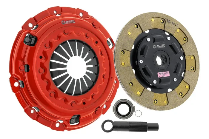 Action Clutch 17-20 Toyota 86 2.0L (4U-GSE/FA20) RWD Stage 2 Clutch Kit (1SC)