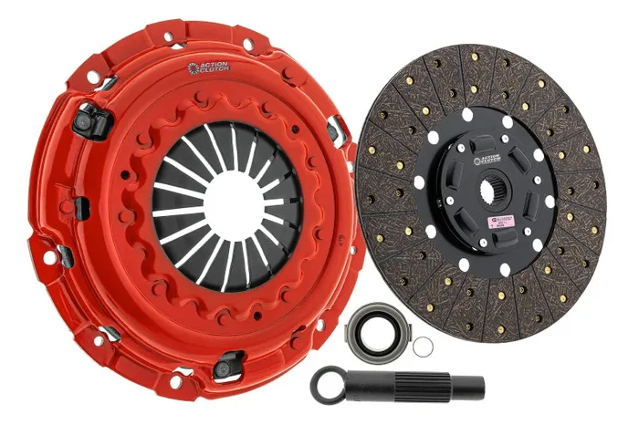 Action Clutch 88-92 Toyota Corolla 1.6L (4AFE) FWD Stage 1 Clutch Kit (1OS)