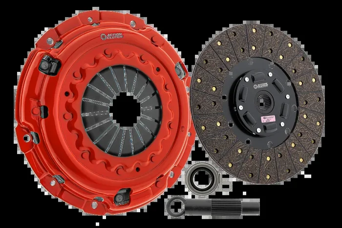 Action Clutch 98-02 Chevrolet Camaro Z28-SS 5.7L (LS1) Stage 1 Clutch (1OS) w/o Slave/Release