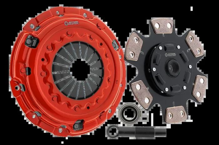 Action Clutch Stage 3 Clutch Kit for 17-21 Civic Si 1.5L Turbo ACR-2191