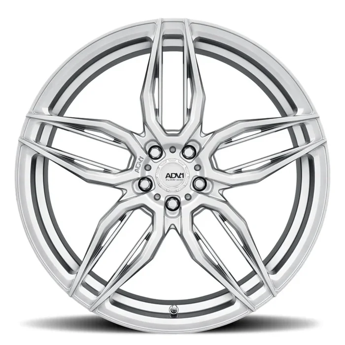ADV.1 20×11 ADV005 DC 5×130 ET55 BS8.2 Platinum 71.6 Wheel