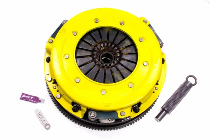 Advanced Clutch Technology Twin Disc HD Clutch Kit 08-21 Dodge Challenger