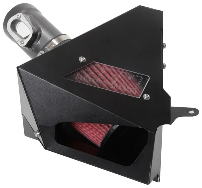 AEM 14-17 Mini Cooper S L4-2.0L F/I Gunmetal Gray Cold Air Intake11.2 lb