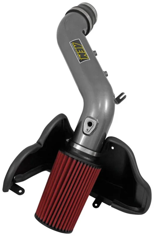 AEM 2015 Hyundai Genesis 3.8L-V6 F/I Silver Cold Air Intake10.8 lb