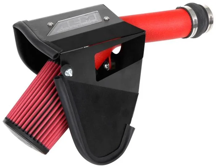 AEM Induction 2019 Subaru WRX STI 2.5L Cold Air Intake – Wrinkle Red