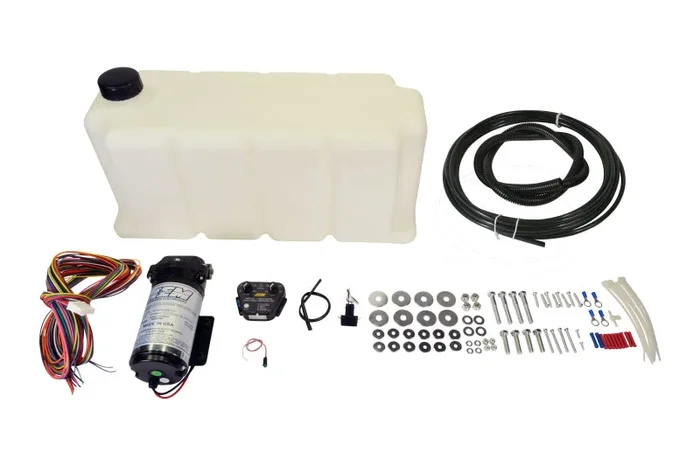AEM V2 5 Gallon Diesel Water/Methanol Injection Kit – Multi Input