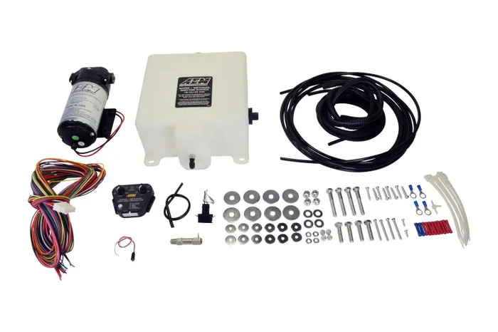 AEM V3 One Gallon Water/Methanol Injection Kit – Multi Input