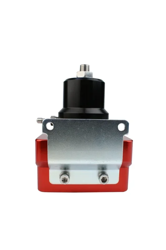 Aeromotive A2000 Carbureted Bypass Regulator – 4-Port