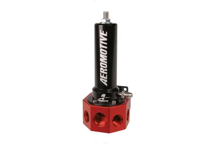 Aeromotive Adjustable Billet Fuel Regulator
